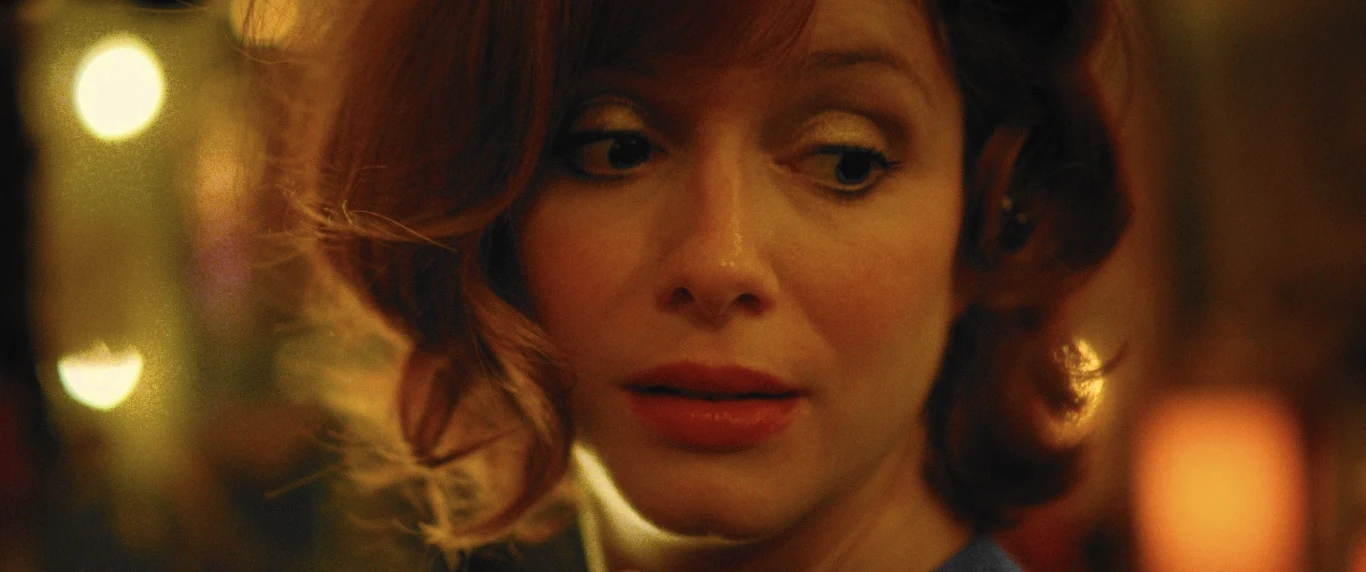 Christina Hendricks w "Lost River"