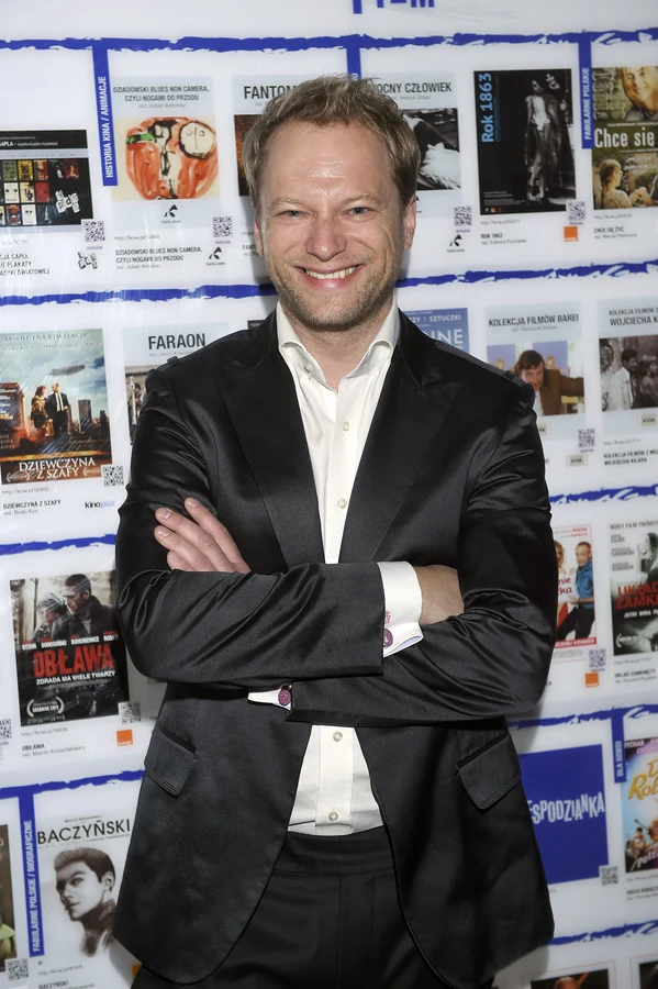 Maciej Stuhr Maciej Stuhr