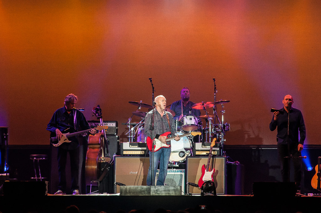 Mark Knopfler w Kraków Arenie