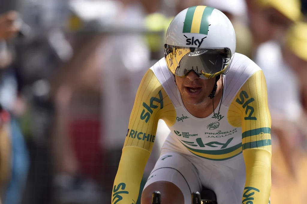 Richie Porte Richie Porte