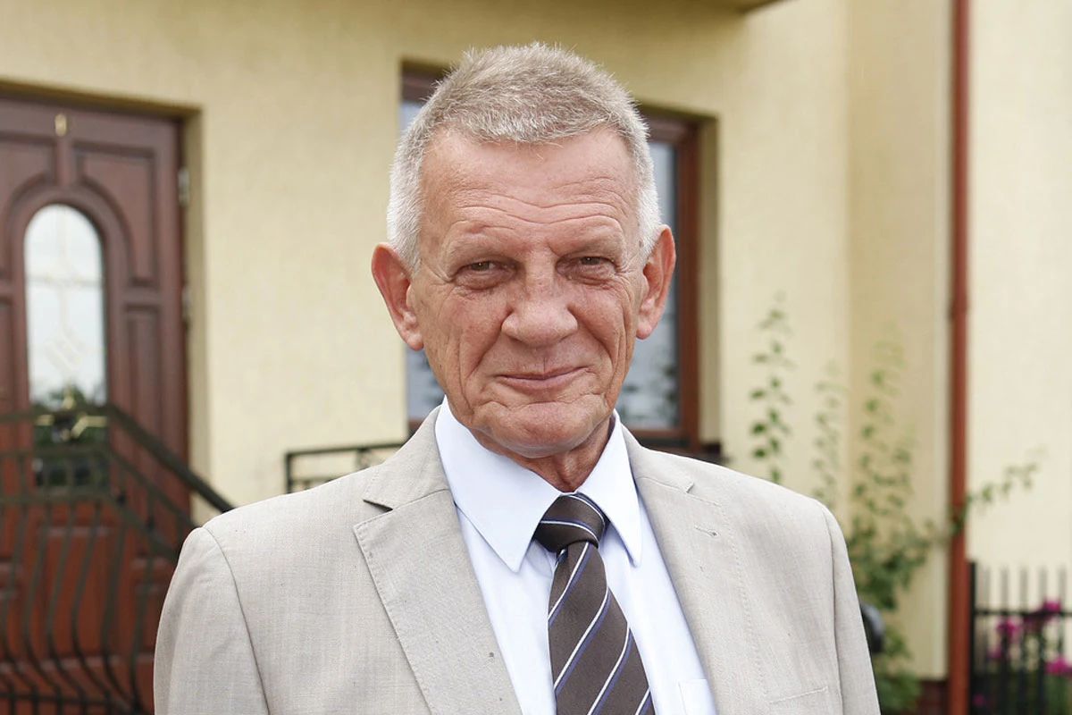 Bronisław Cieślak