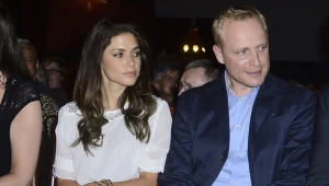 Weronika Rosati i Piotr Adamczyk