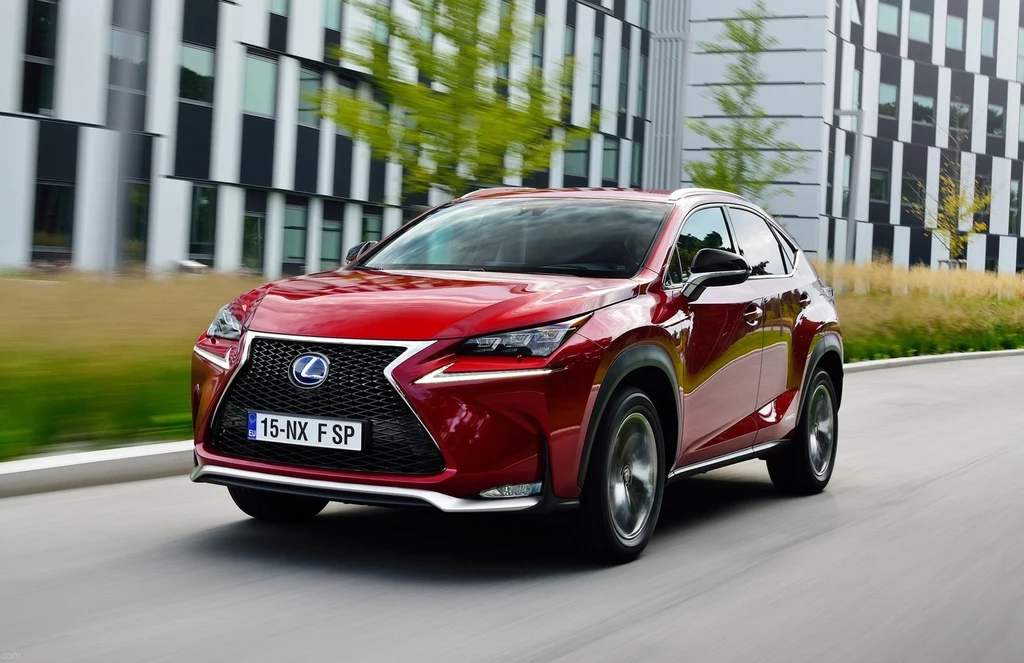 Lexus NX 300h