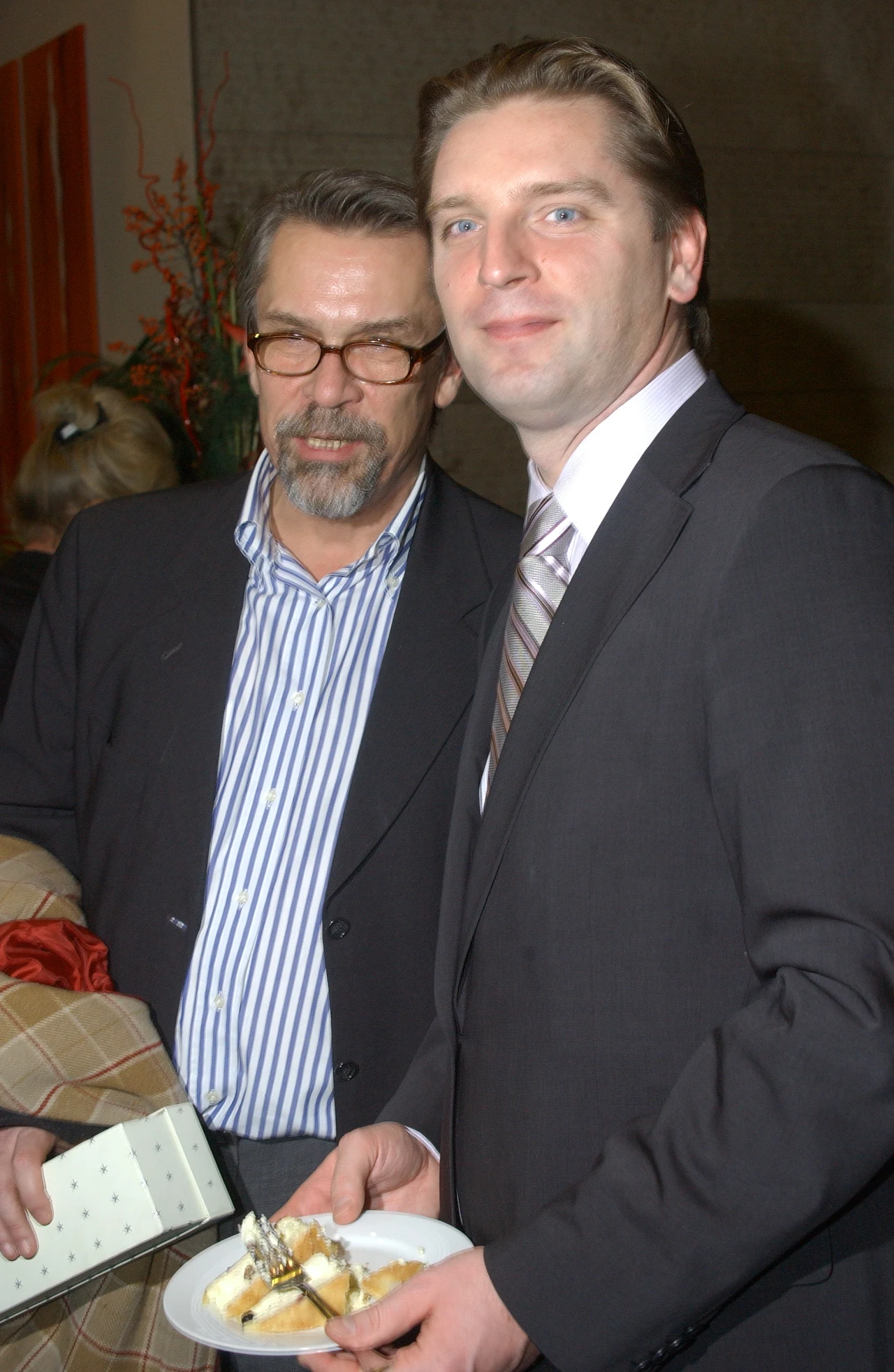 Żakowski z Lisem  Żakowski z Lisem