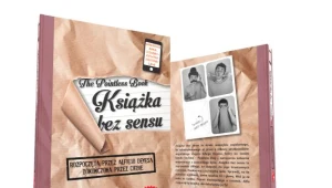„Książka bez sensu”