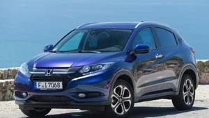 Honda HR-V – znamy polskie ceny