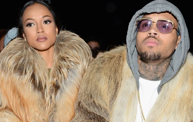 Karrueche Tran i Chris Brown znów się spotykają! Karrueche Tran i Chris Brown znów się spotykają!