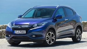 Honda HR-V z polskim cennikiem