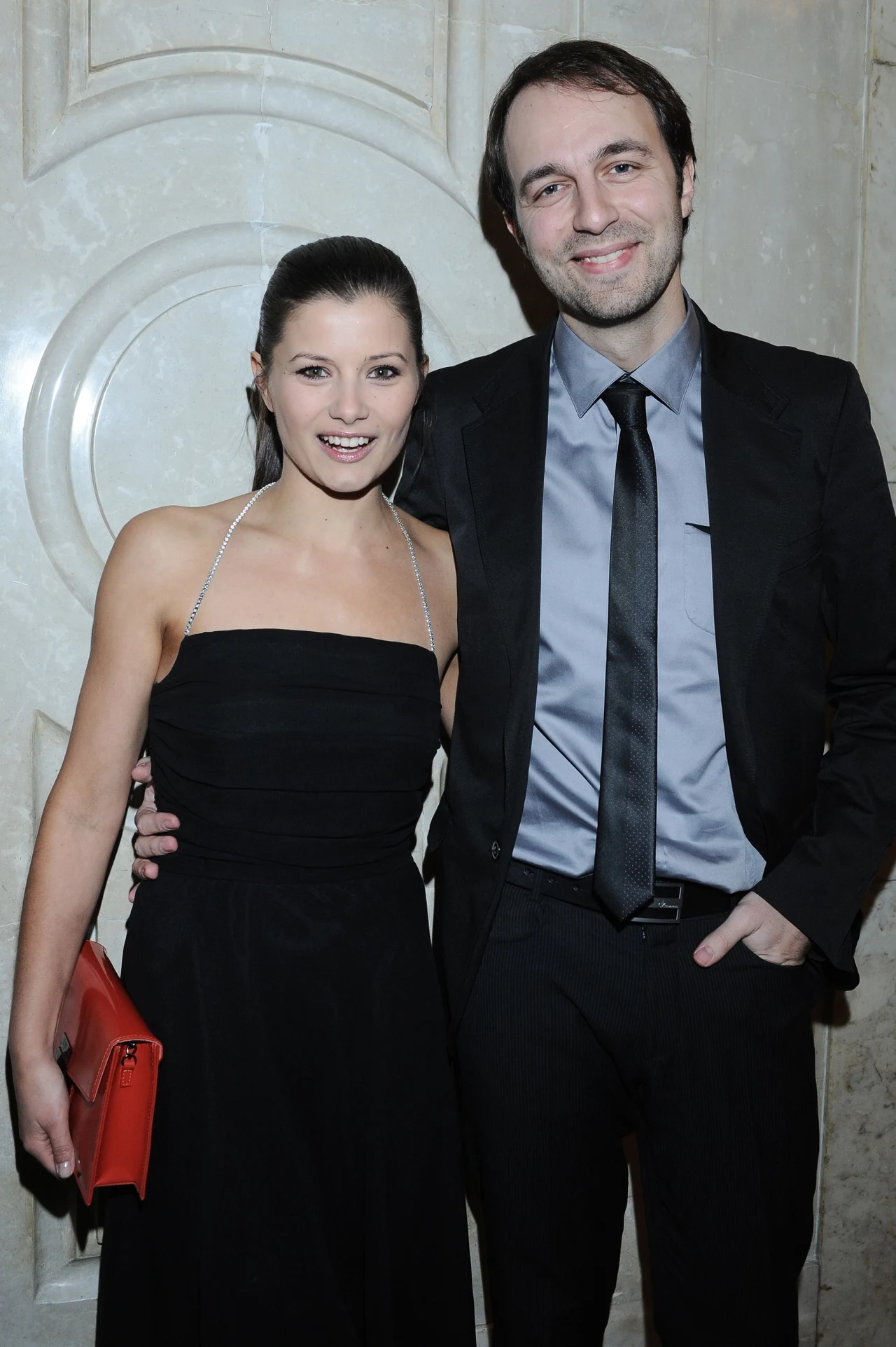 Agnieszka Sienkiewicz i Maciej Marczewski Agnieszka Sienkiewicz i Maciej Marczewski