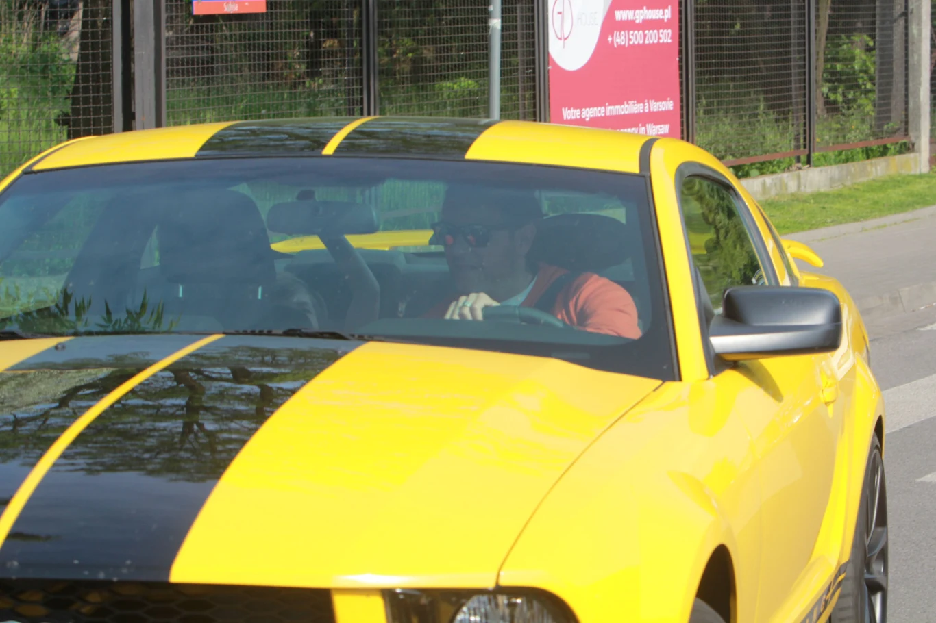 Radek Majdan w 2014 roku stracił prawo jazdy za przekroczoną liczbę punktów karnych Radek Majdan w 2014 roku stracił prawo jazdy za przekroczoną liczbę punktów karnych