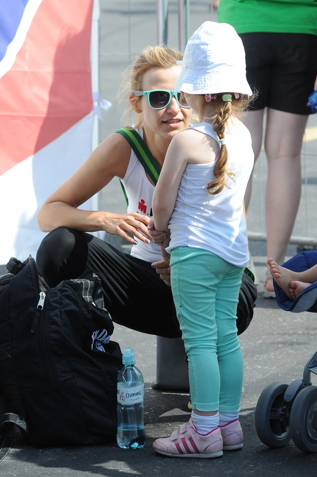 Aktorka boi się o Janinę Aktorka boi się o Janinę