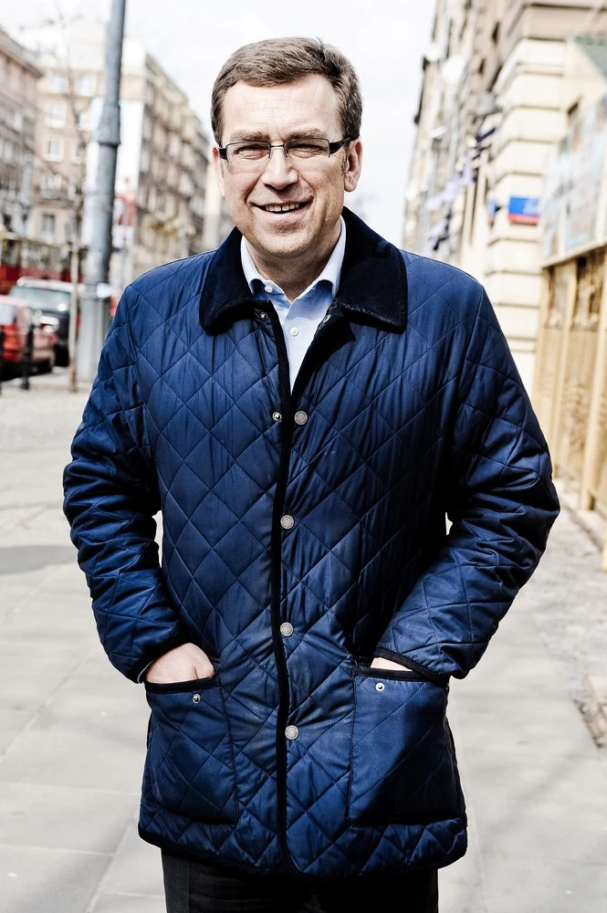 W 2016 roku "Teleexpress" obchodził będzie 30. urodziny. Z okazji okrągłej rocznicy Maciej Orłoś przygotowuje coś specjalnego. - Razem z Markiem Sierockim napisaliśmy książkę o "Teleexpressie" - zdradza prezenter.