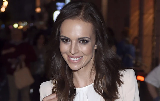 Anna Wendzikowska pochwaliła się brzuchem! Anna Wendzikowska pochwaliła się brzuchem!