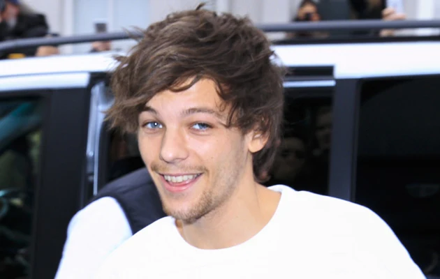 Louis Tomlinson będzie tatą! Louis Tomlinson będzie tatą!