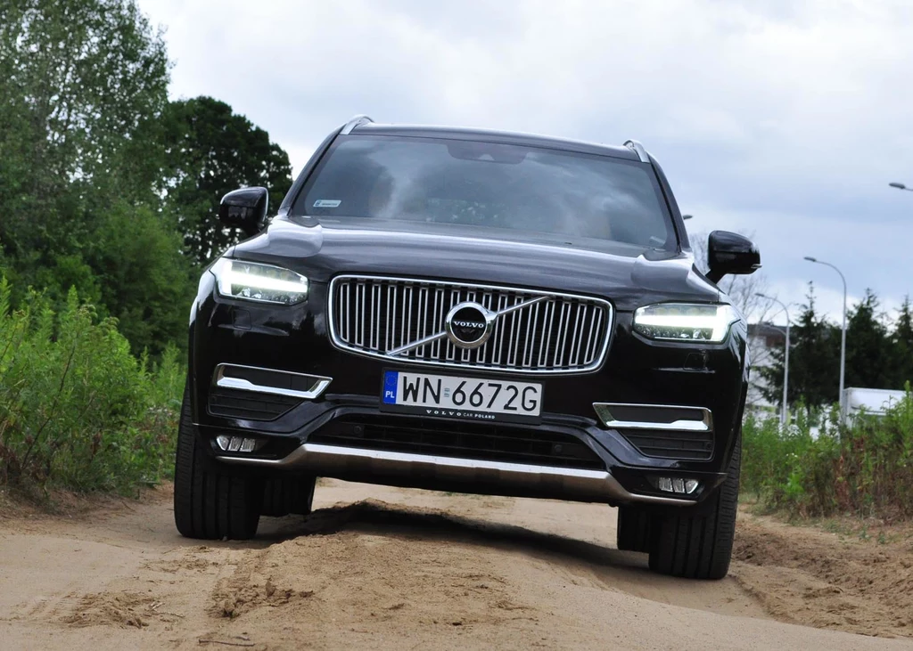 Volvo XC90 