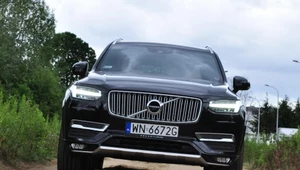 Volvo XC90 T6 Inscription. Przyjaciel domu