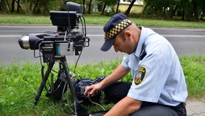 Straże będą korzystać z fotoradarów tylko do końca roku