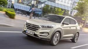 Hyundai Tucson dostępny w limitowanej edycji