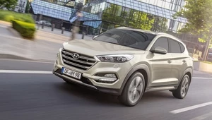 Hyundai Tucson w specjalnej edycji