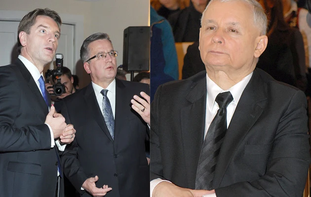 Tomasz Lis zaatakował Jarosława Kaczyńskiego
