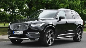 Volvo XC90 - testujemy przełomowy model