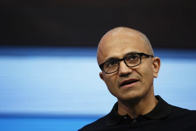 Satya Nadella Satya Nadella