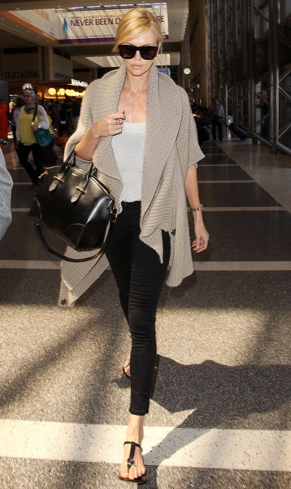 Charlize Theron (Broadimage/East News) Charlize Theron (Broadimage/East News)