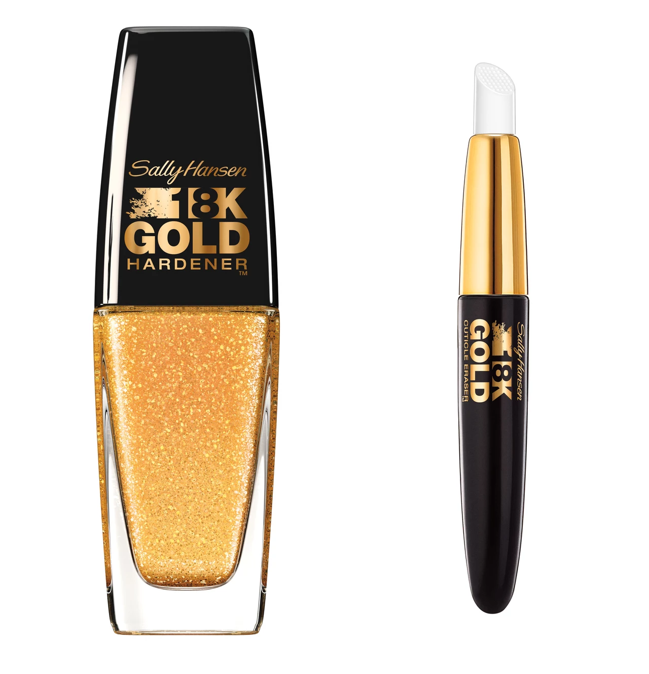 Sally Hansen 18 k gold Sally Hansen 18 k gold
