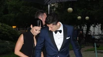 Anna i Robert Lewandowscy