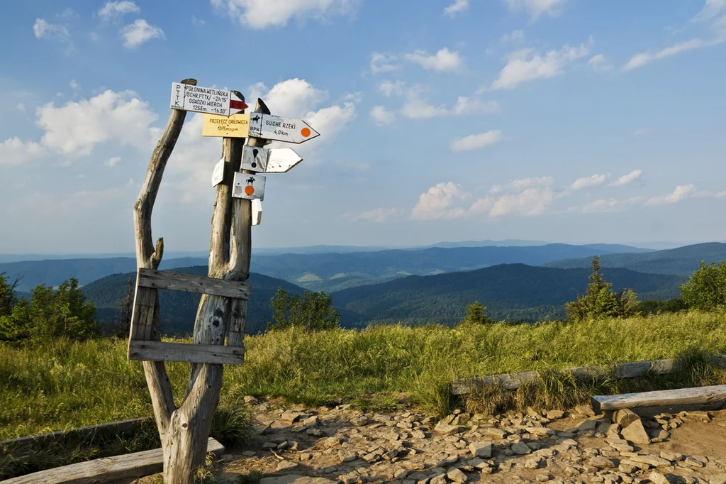 Bieszczady swoim urokiem i specyficznym klimatem zawsze przyciągały rzesze swoich wielbicieli, ale nie byłoby bieszczadzkiego klimatu, gdyby nie twórcy, którzy o Bieszczadach pisali i śpiewali