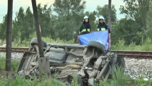 Straciła w wypadku dwoje dzieci. Grozi jej 8 lat więzienia