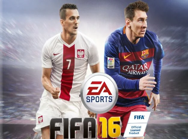 FIFA 16 FIFA 16