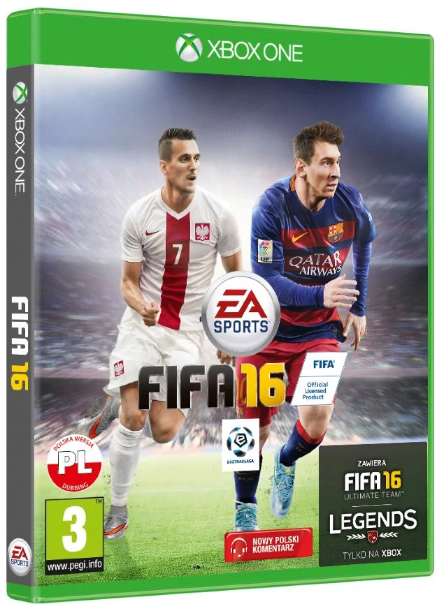 FIFA 16 FIFA 16
