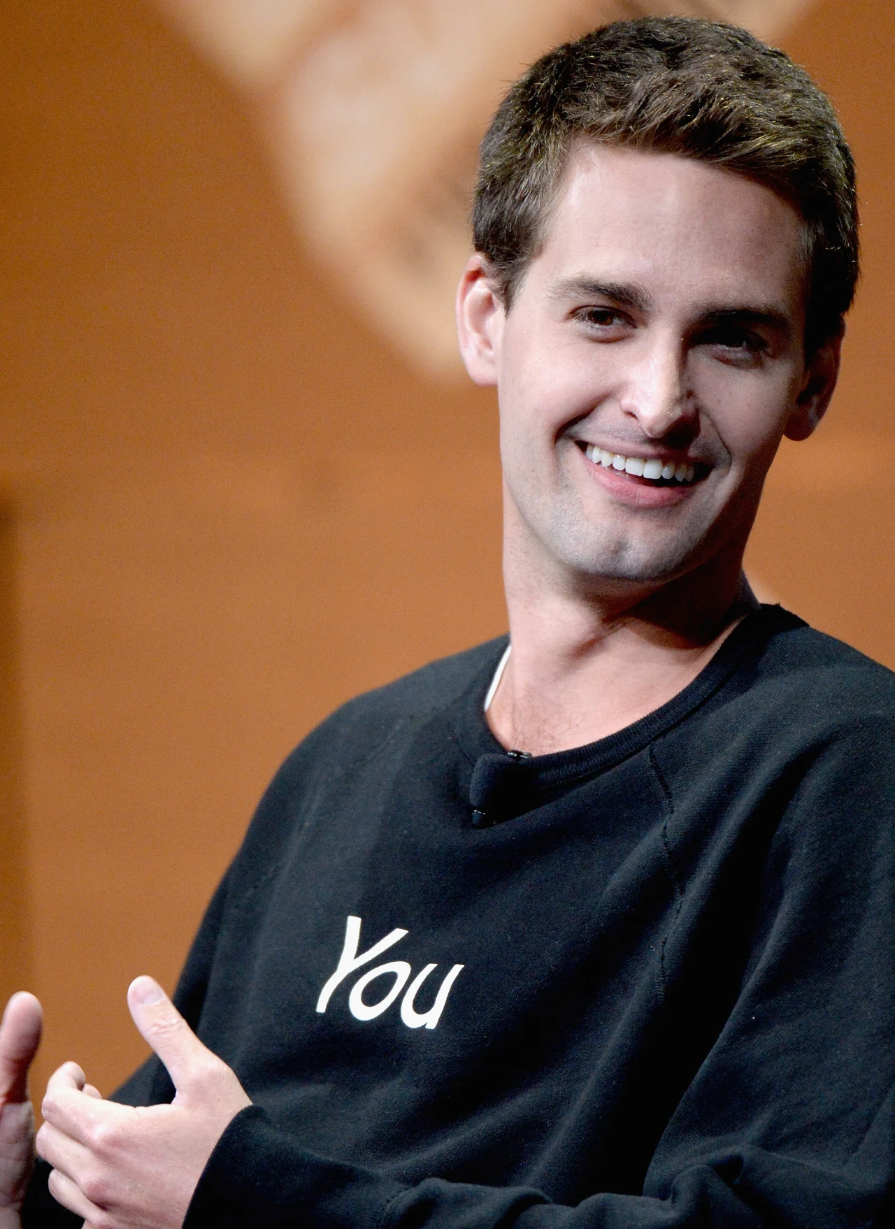 Evan Spiegel