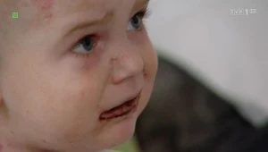 Kadr z materiału wideo