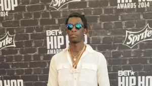 Young Thug aresztowany za "zagrożenie terrorystyczne"