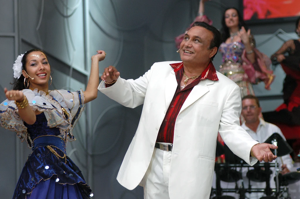Don Vasyl kocha swój festiwal w Ciechocinku! Don Vasyl kocha swój festiwal w Ciechocinku!