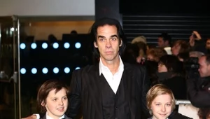 Arthur Cave nie żyje. Muzycy ślą kondolencje do Nicka Cave'a