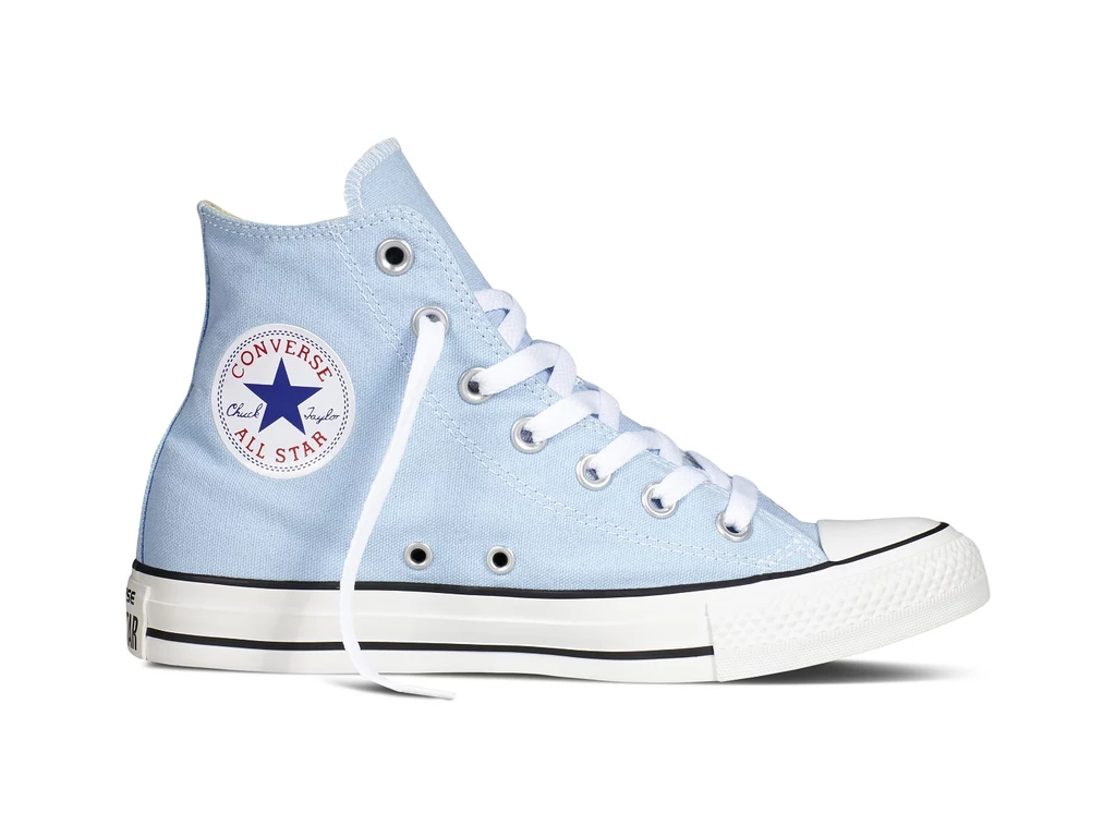 Converse: Kolekcja Chuck Taylor All Star Seasonal Color Converse: Kolekcja Chuck Taylor All Star Seasonal Color