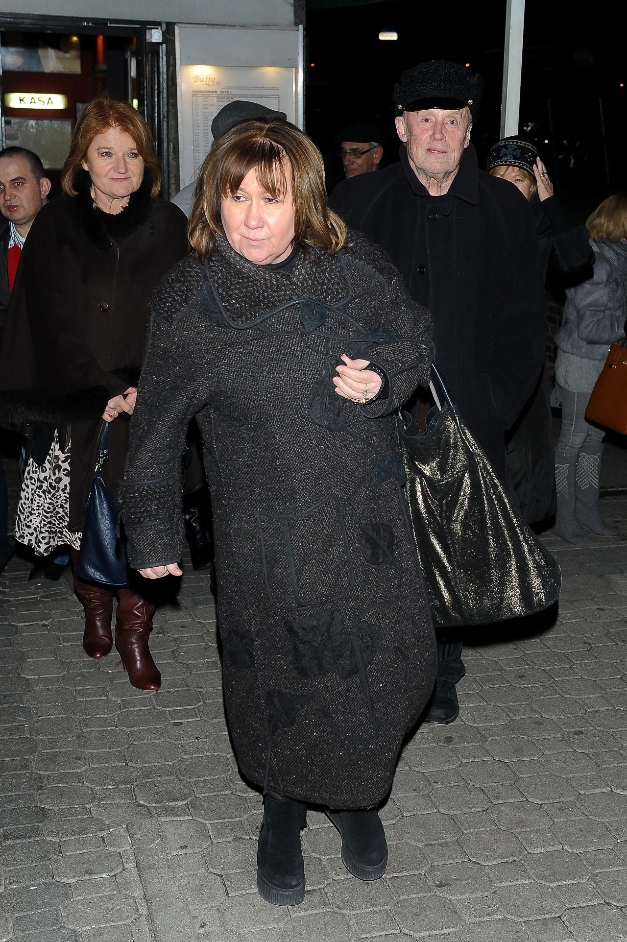 Krystyna Demska-Olbrychska Krystyna Demska-Olbrychska