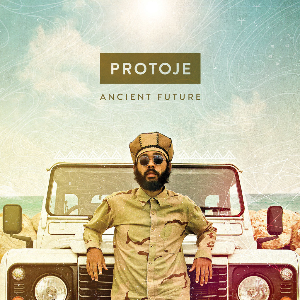 Nowy album Protoje promować będzie m.in. w Ostródzie