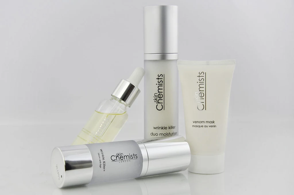 SkinChemists: Seria Wrinkle Killer