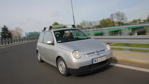 Używany Volkswagen Lupo 3L