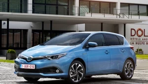 Toyota Auris ze świetnym wynikiem przedsprzedaży