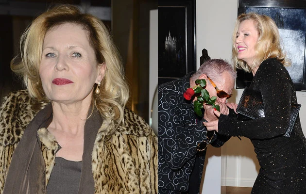 Grażyna Szapołowska opowiedziała o związku z węgierskim opozycjonistą