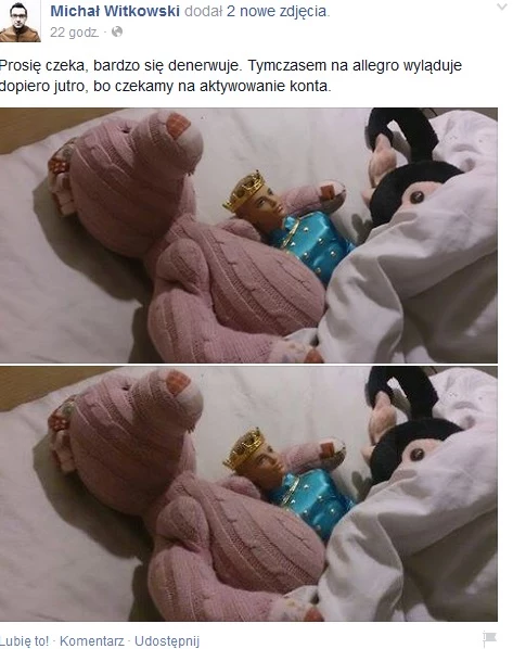 Na sprzedaż jest też prosiak Na sprzedaż jest też prosiak