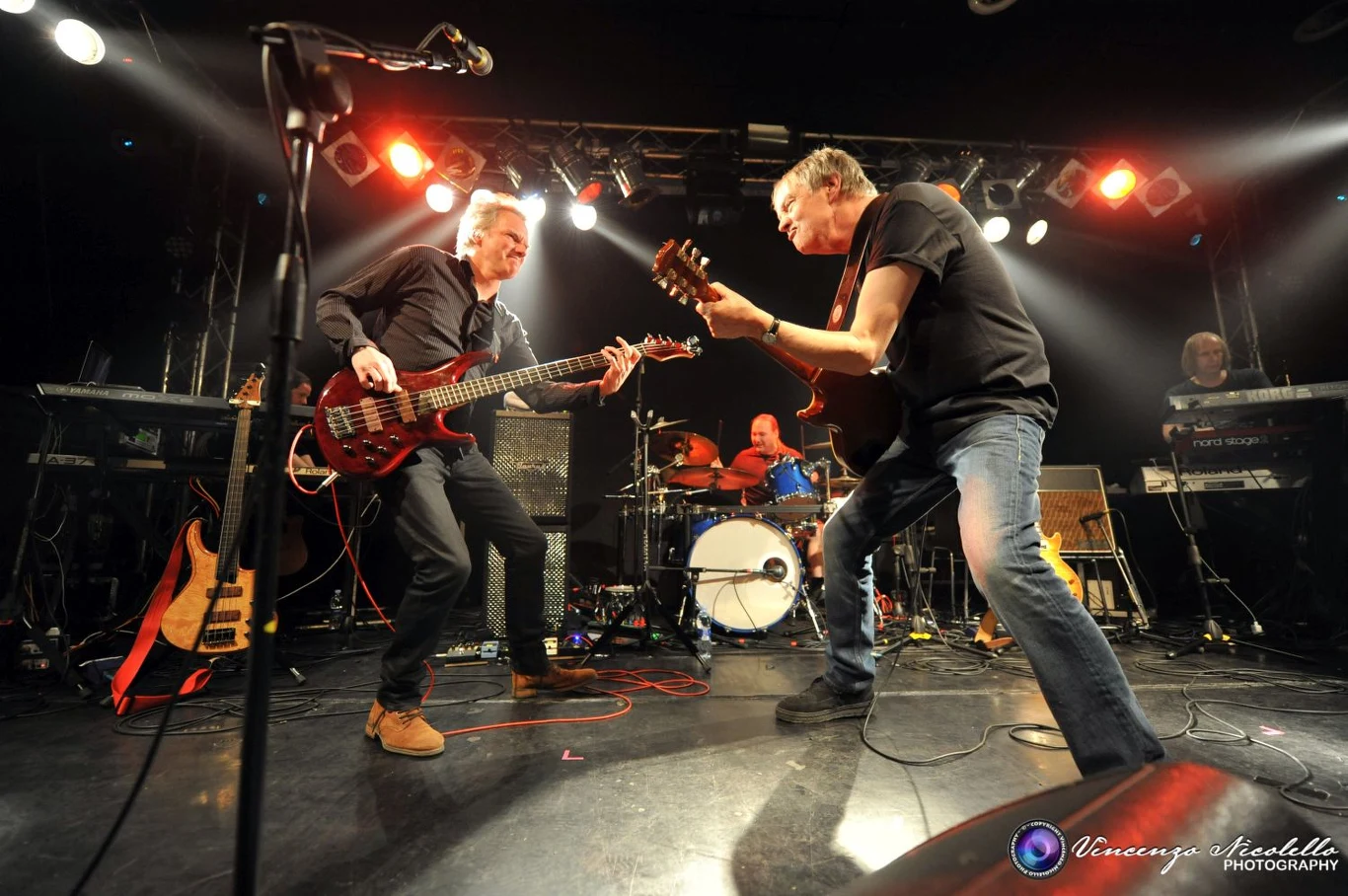 Camel powraca do Polski na dwa koncerty Camel powraca do Polski na dwa koncerty