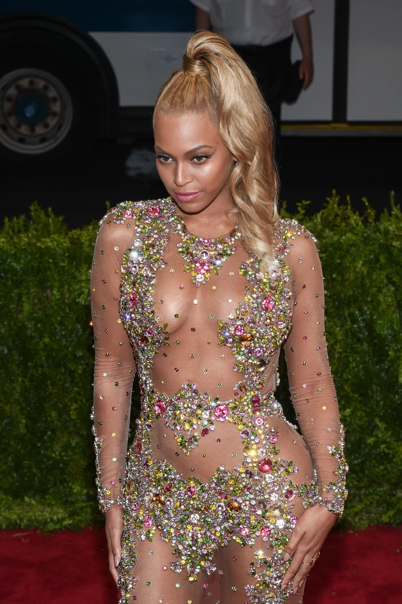Beyonce (Splash/EAST NEWS) Beyonce (Splash/EAST NEWS)