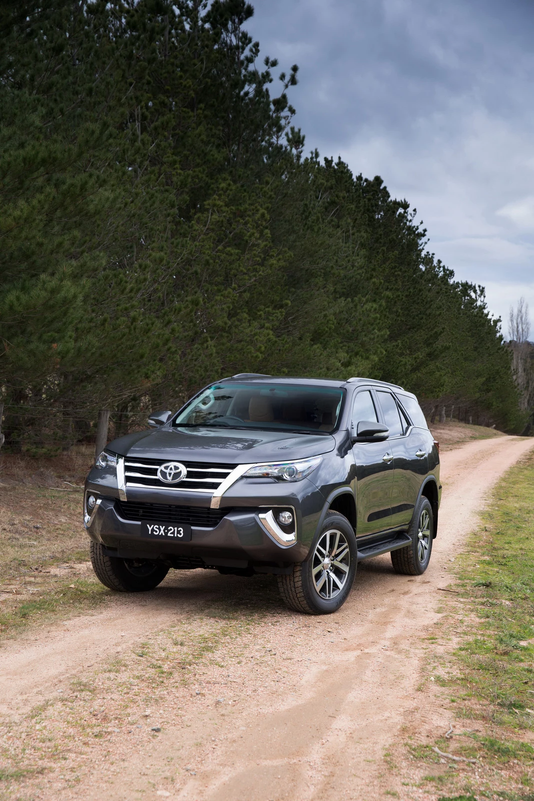 Toyota Fortuner Toyota Fortuner
