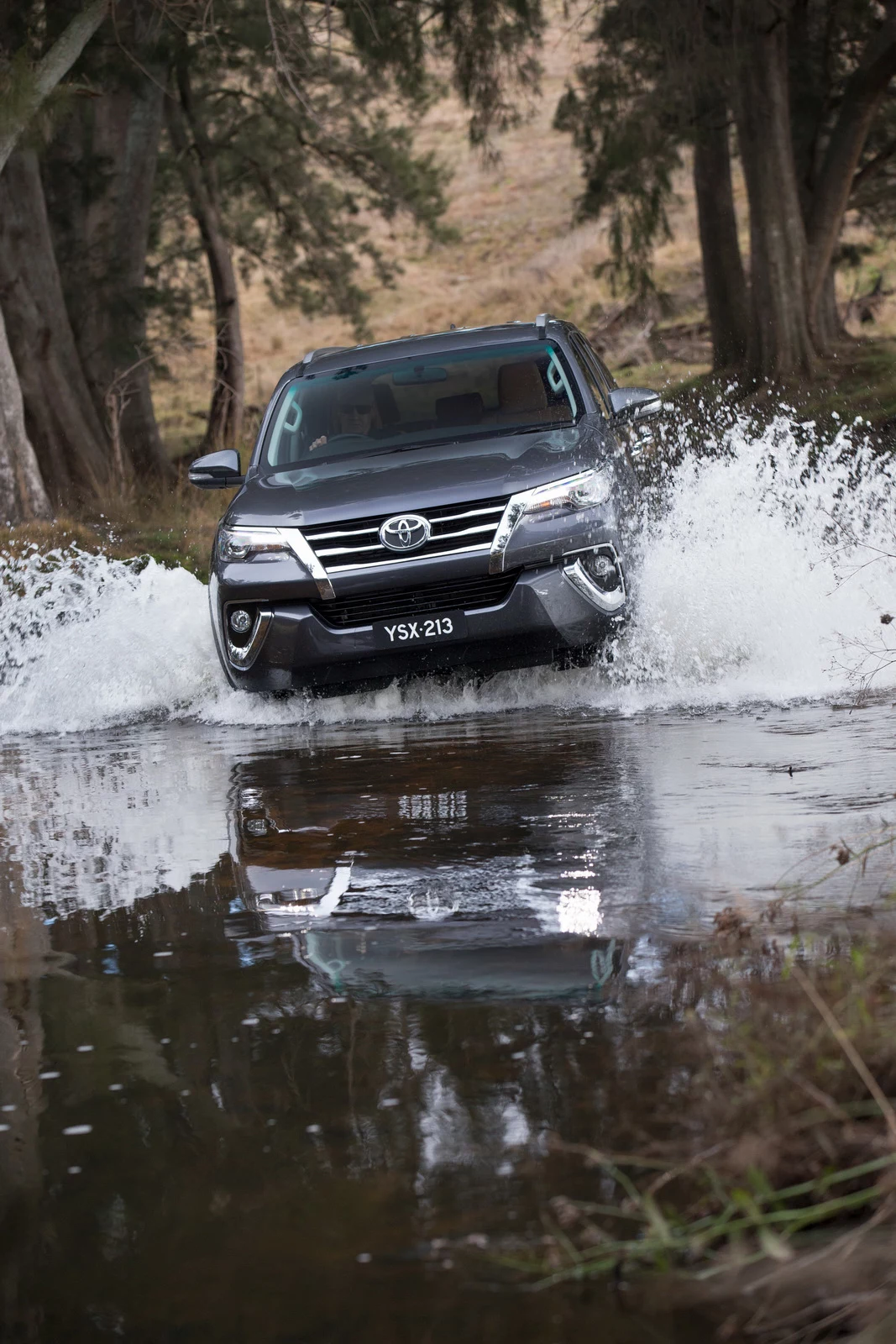 Toyota Fortuner Toyota Fortuner